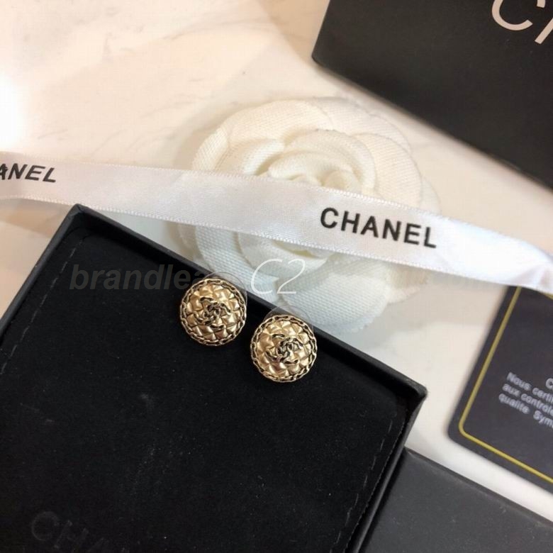 Chanel Earrings 1848